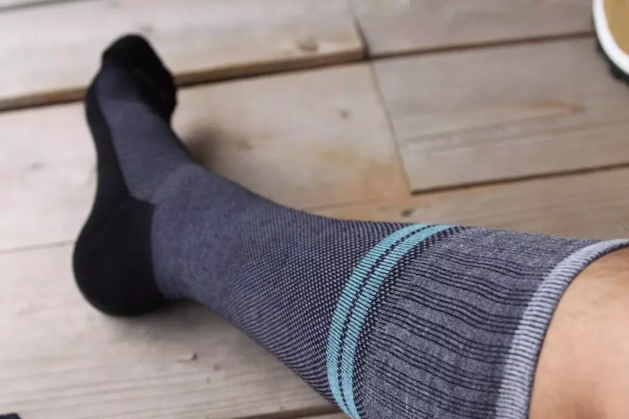 ソックウェルの着圧ソックス