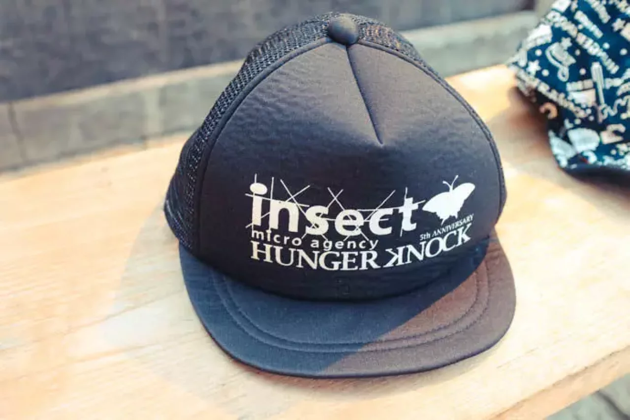 ハンガーノック キャップ