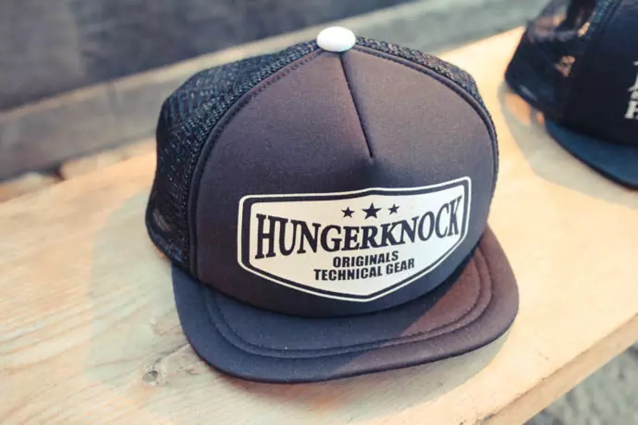 ハンガーノック キャップ