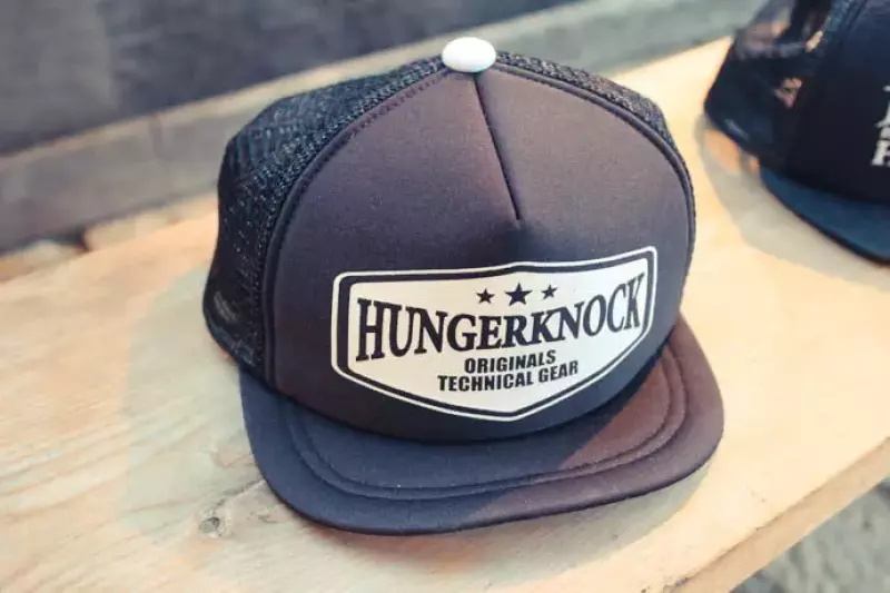 ハンガーノック キャップ