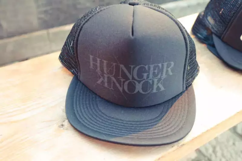 ハンガーノック キャップ