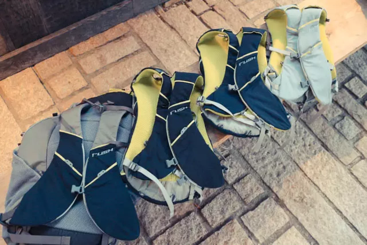 パーゴワークス『ラッシュ』