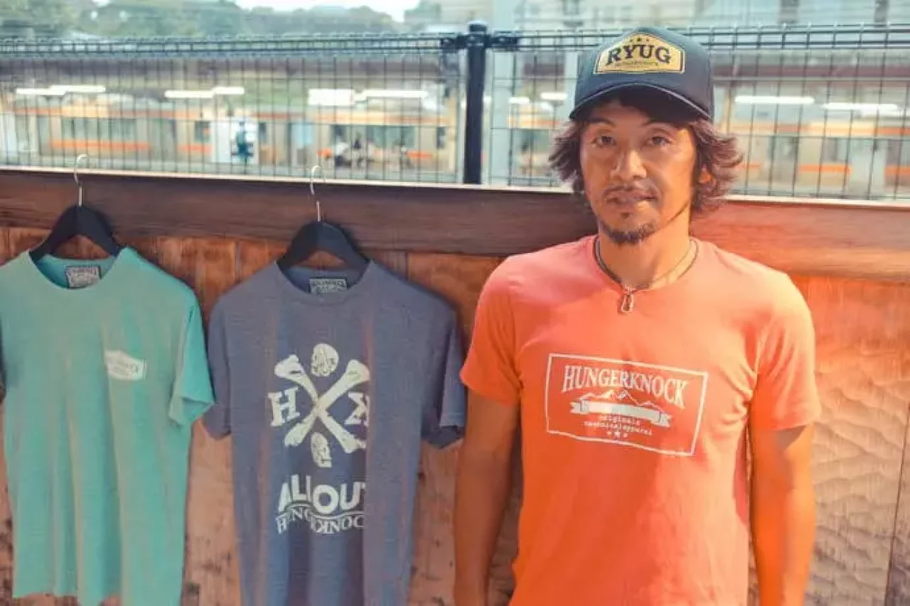 ハンガーノック キャップ RYU-G