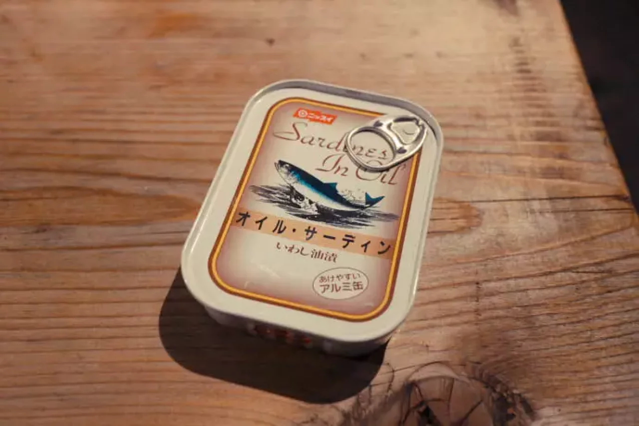 オイルサーディン