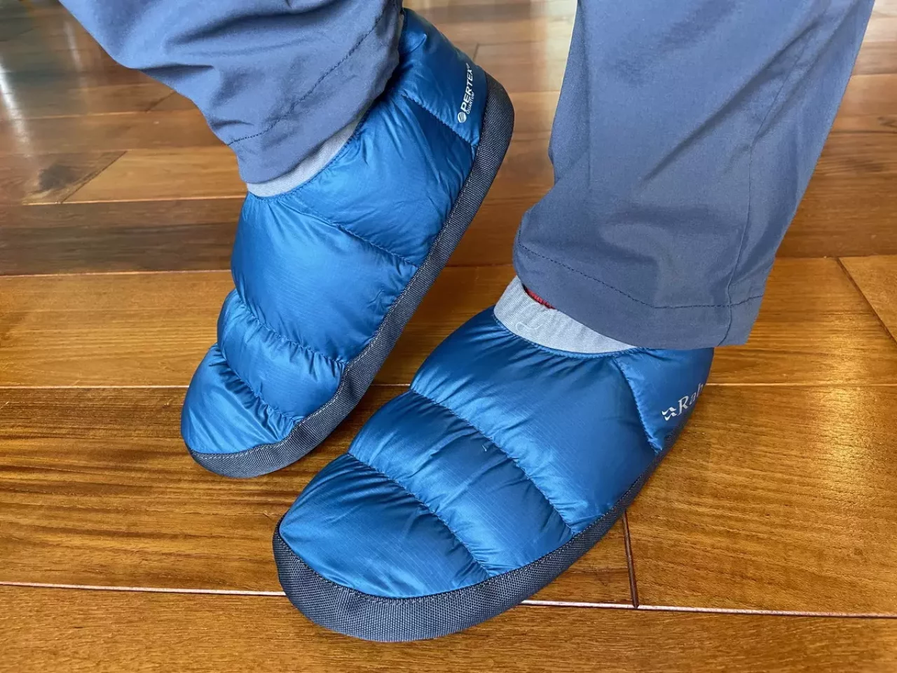 登山から旅行まで幅広く使える持ち歩きやすさ