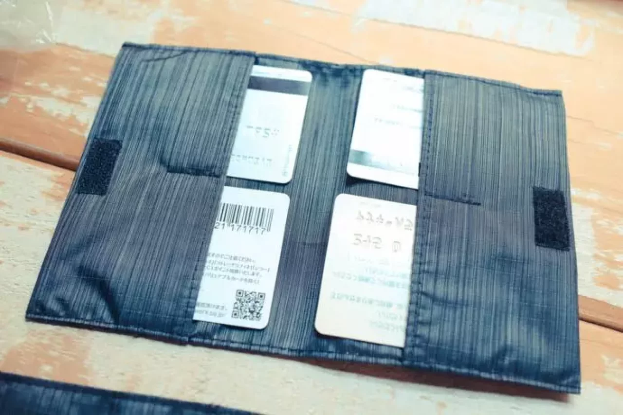 ALL-ETT(アレット)コインポケットウォレット