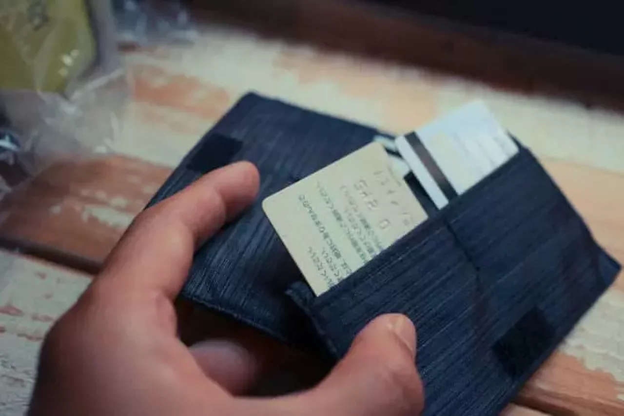 ALL-ETT(アレット)コインポケットウォレット