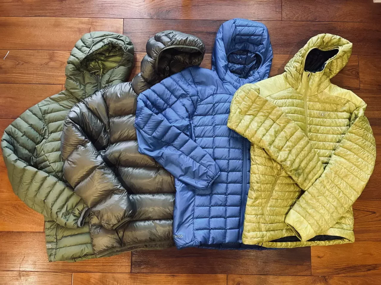 防寒着のポイントとおすすめの一着