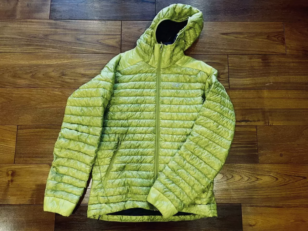 無駄を省いた作りが魅力、アークテリクスのセリウムSLフーディ