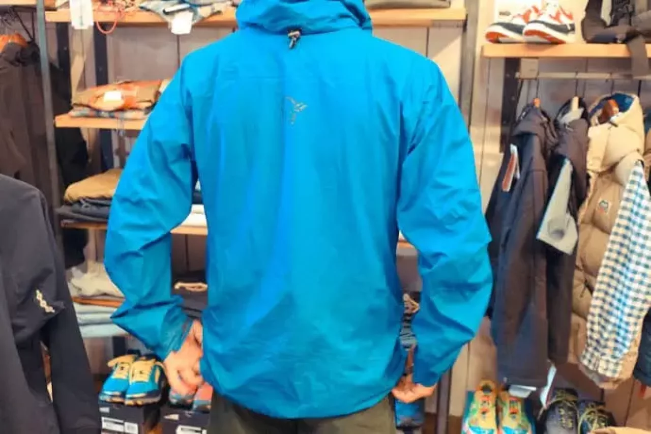 ノローナ ビティホーン ドライ1 ジャケット