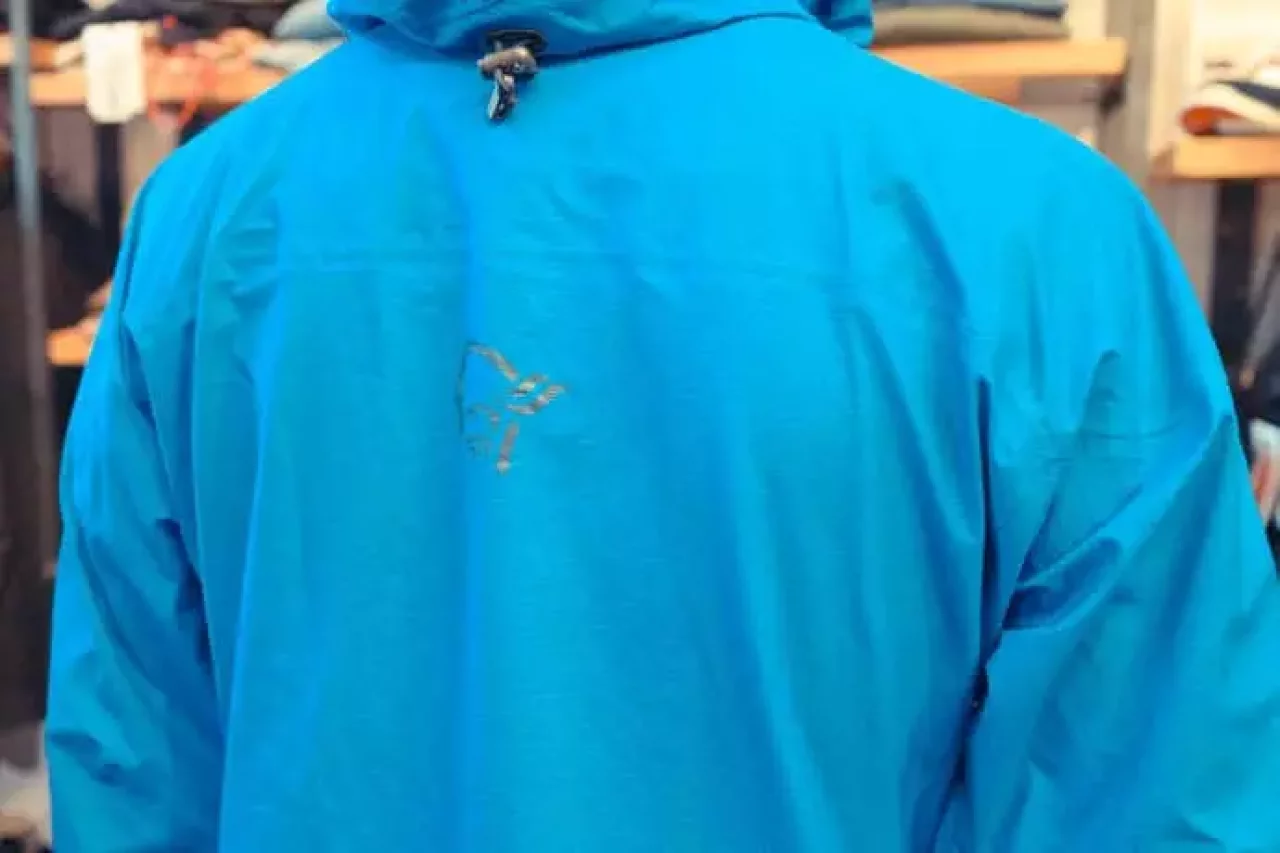 ノローナ ビティホーン ドライ1 ジャケット