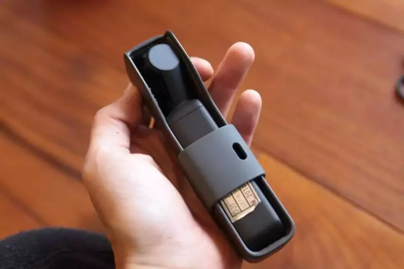 DJI Osmo Pocketでの撮影方法