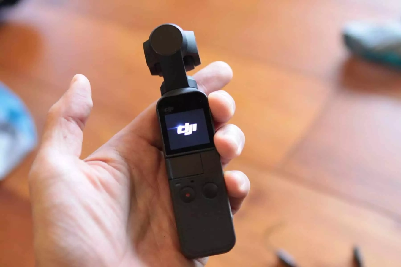 【レビュー】DJI Osmo Pocket-コンパクトだから登山での動画撮影に最適