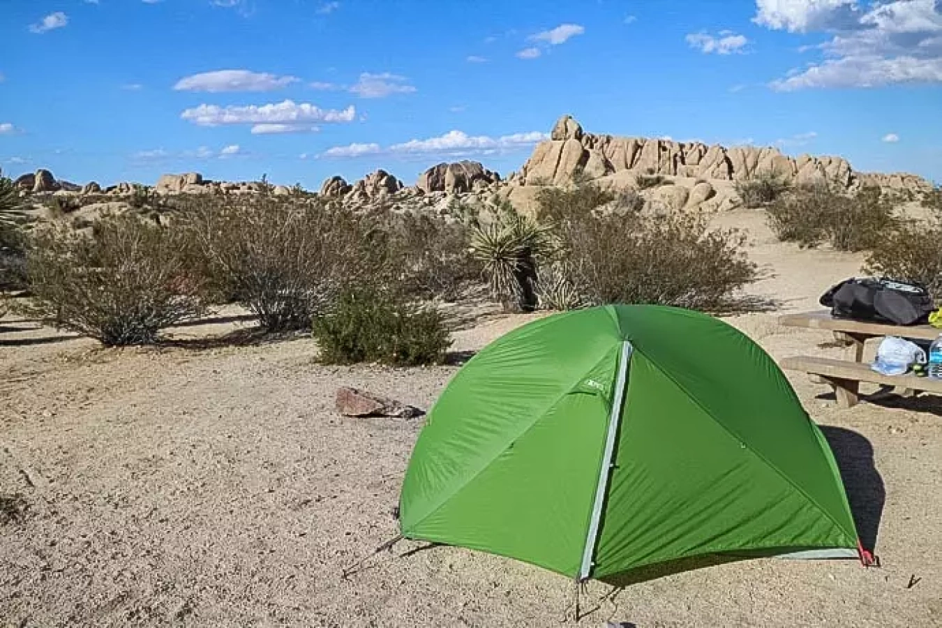 EXPED MIRAⅡ 快適性をもつ軽量テント