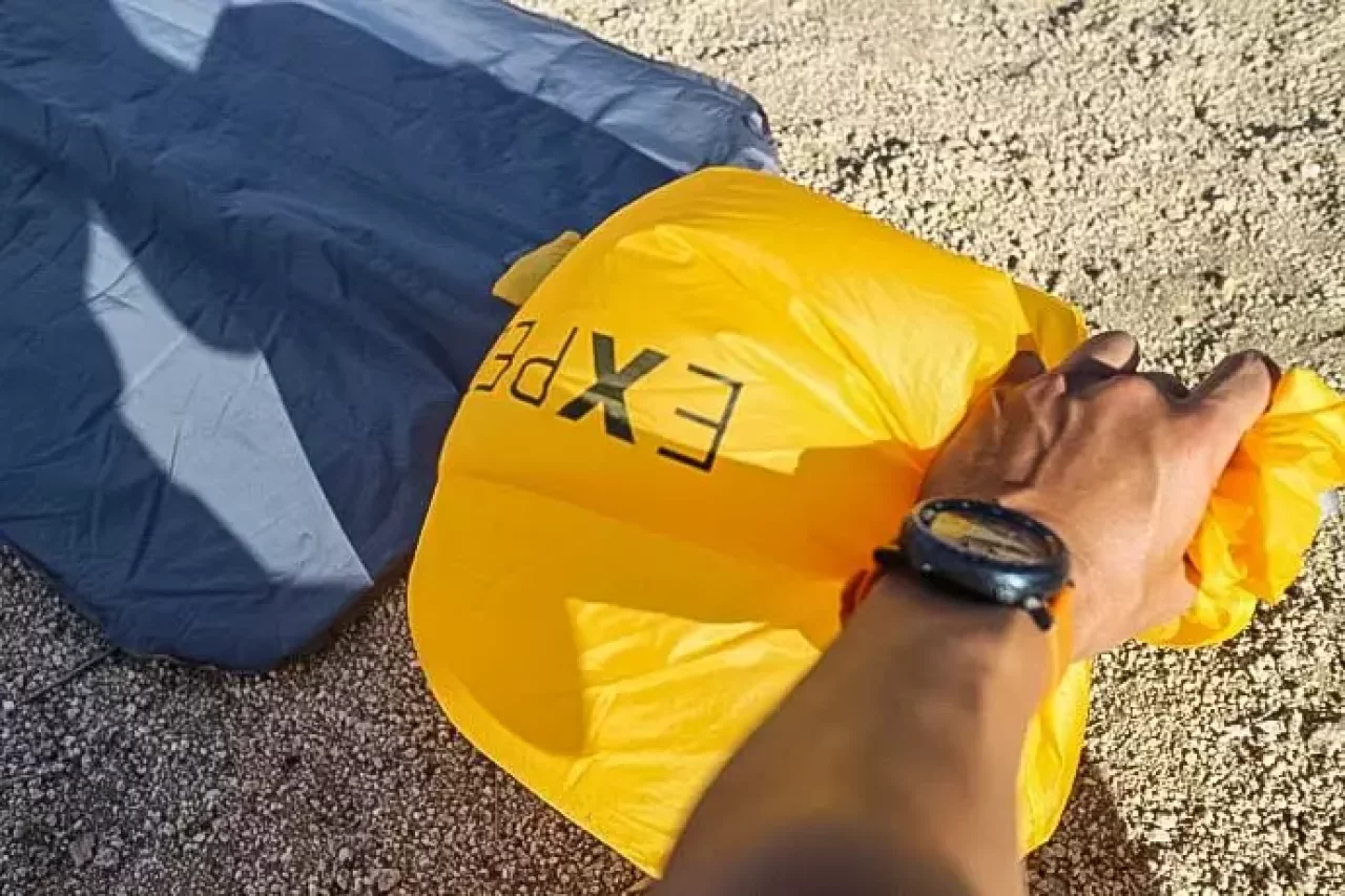 エクスペド ポンプバッグ