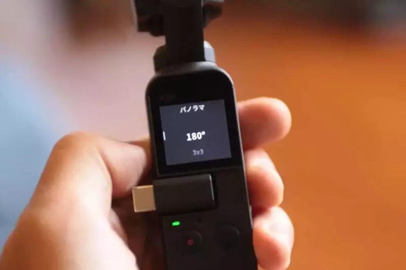 DJI Osmo Pocketで気をつけるべきこと