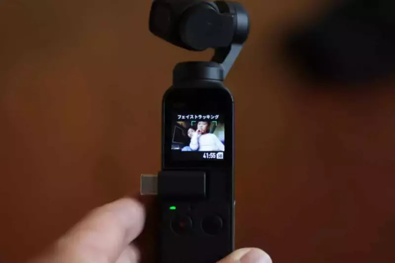 DJI Osmo Pocketで動画を楽しむ