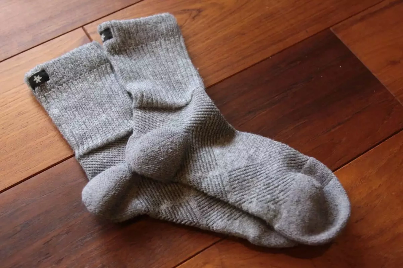 【レビュー】C3fitトレッキングソックス-保温力に優れたウールソックス