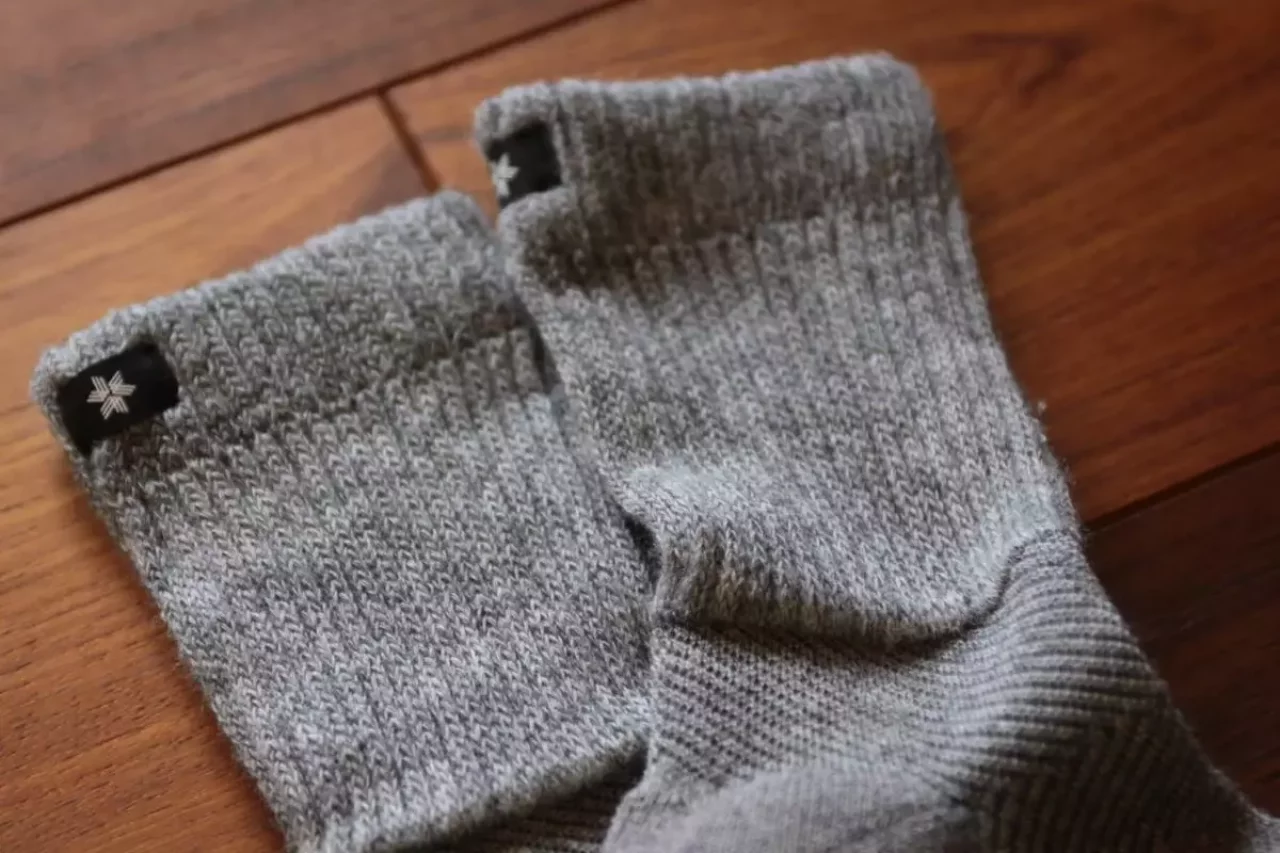 C3fitトレッキングソックス