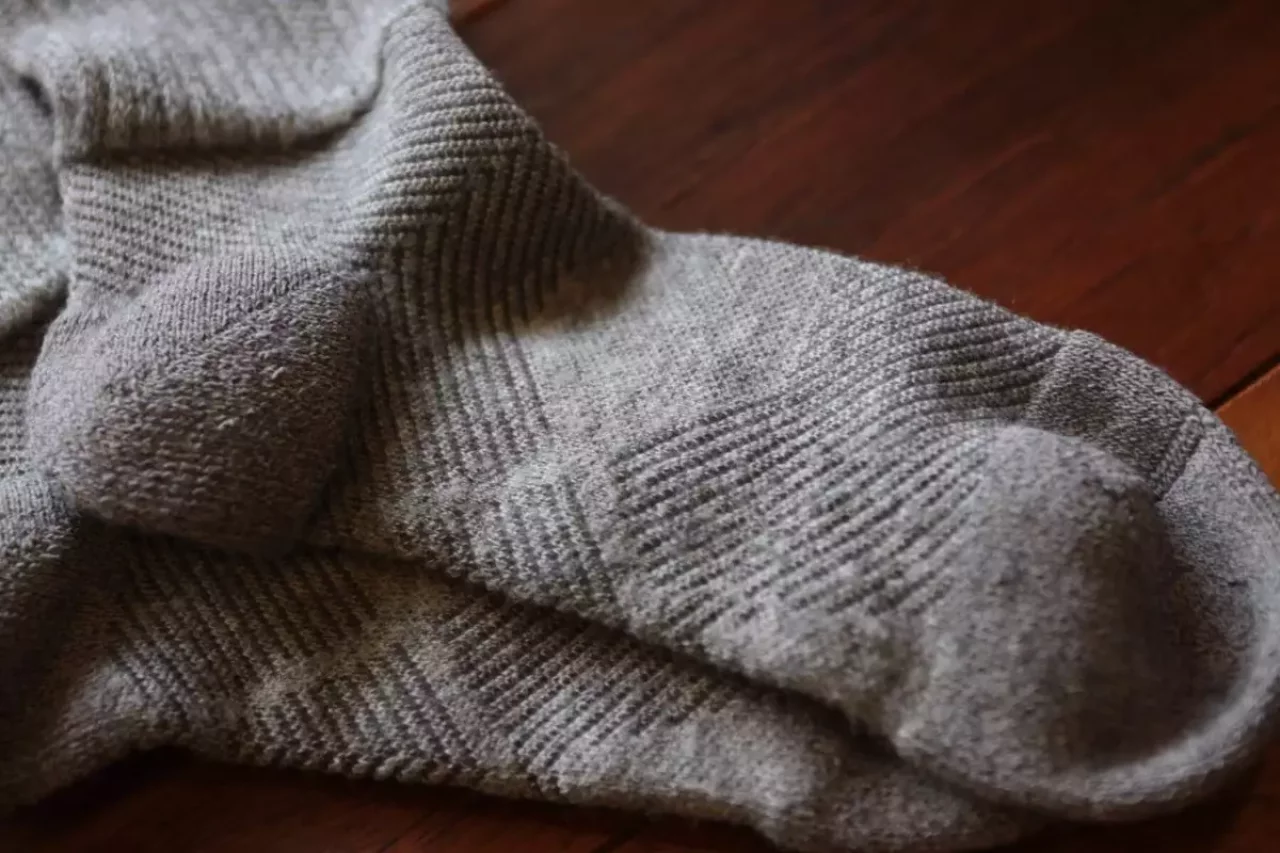 C3fitトレッキングソックス