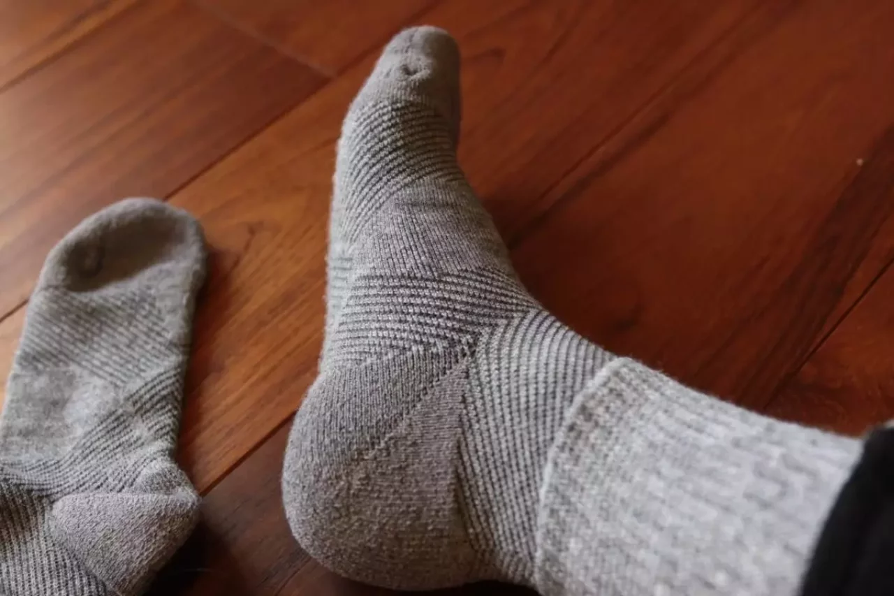 C3fitトレッキングソックス