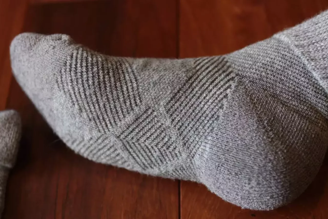 C3fitトレッキングソックス