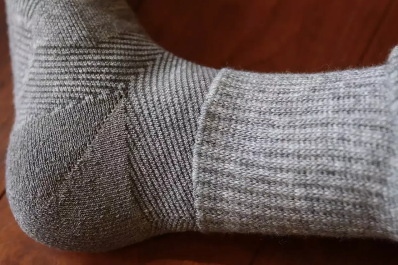 C3fitトレッキングソックス