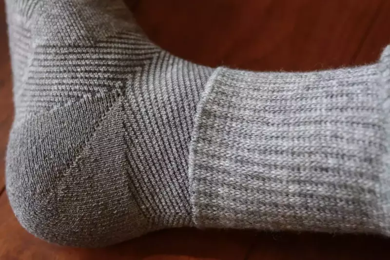 C3fitトレッキングソックス