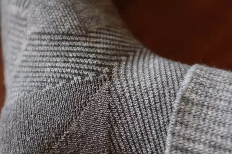 C3fitトレッキングソックス