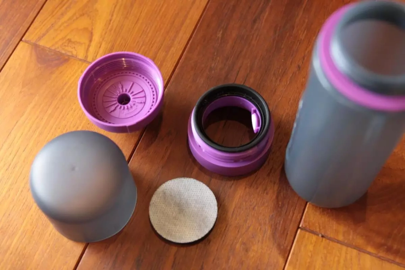 【レビュー】BRITA fill&go Active-水道水も飲めるマイボトル