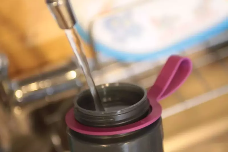 BRITA fill&go Active