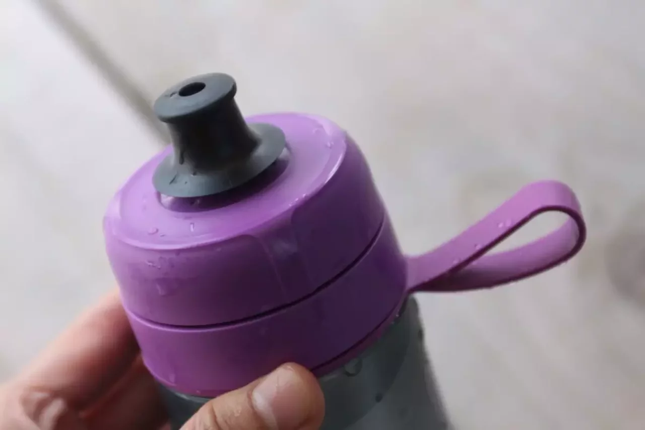 BRITA fill&go Active