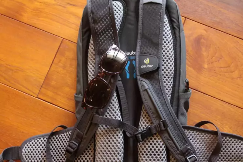 ドイターRACE 8のギミック