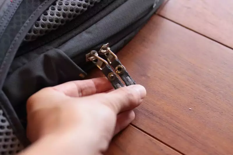 ドイターRACE 8のギミック