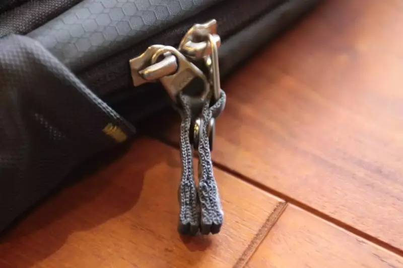 ドイターRACE 8のギミック