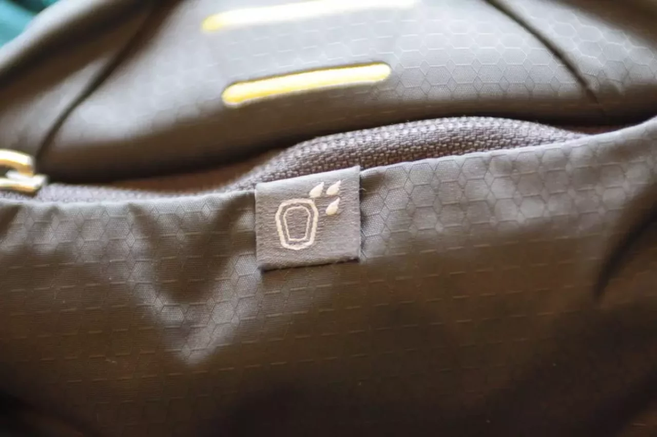 ドイターRACE 8 の機能性