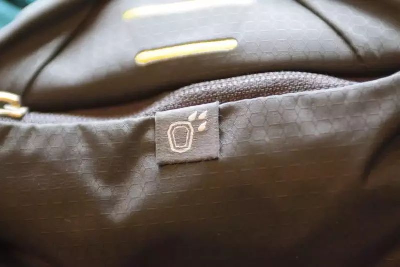 ドイターRACE 8 の機能性