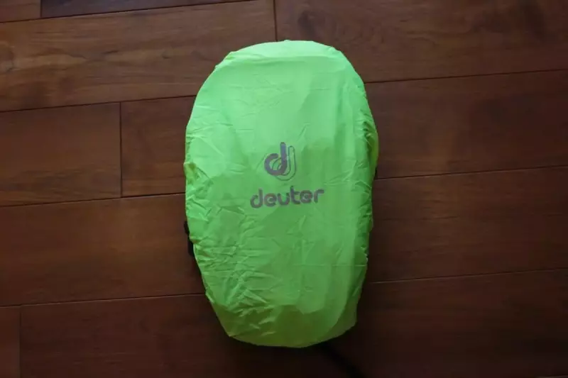 ドイターRACE 8 の機能性