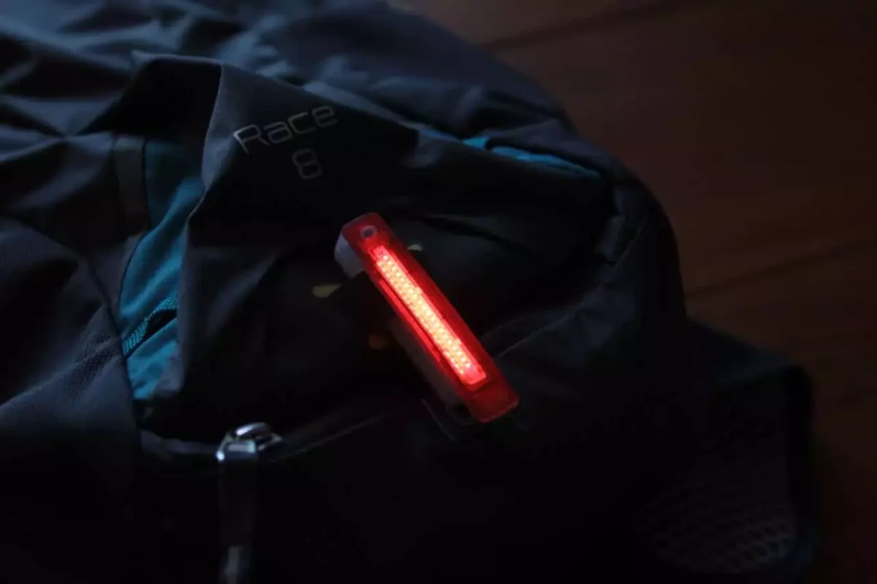 ドイターRACE 8のギミック