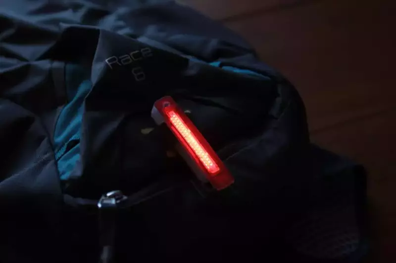 ドイターRACE 8のギミック