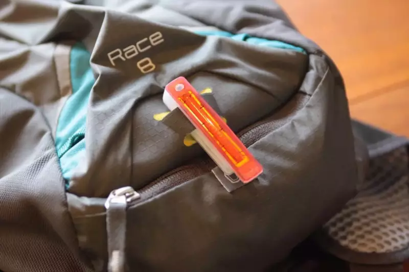 ドイターRACE 8のギミック