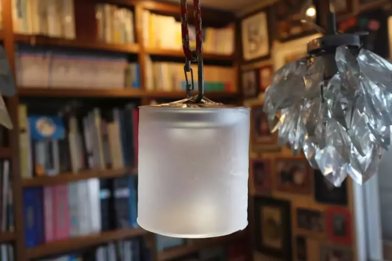 インフレータブルLEDソーラーランタン