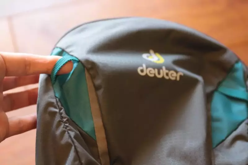 ドイターRACE 8のギミック