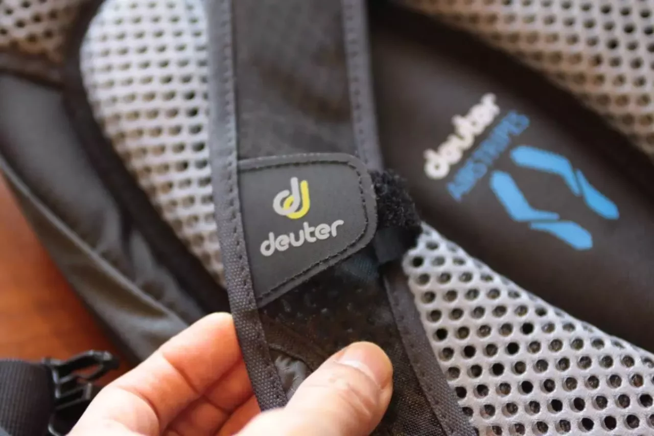 ドイターRACE 8のギミック