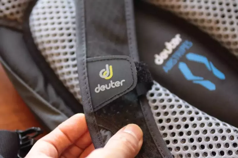 ドイターRACE 8のギミック