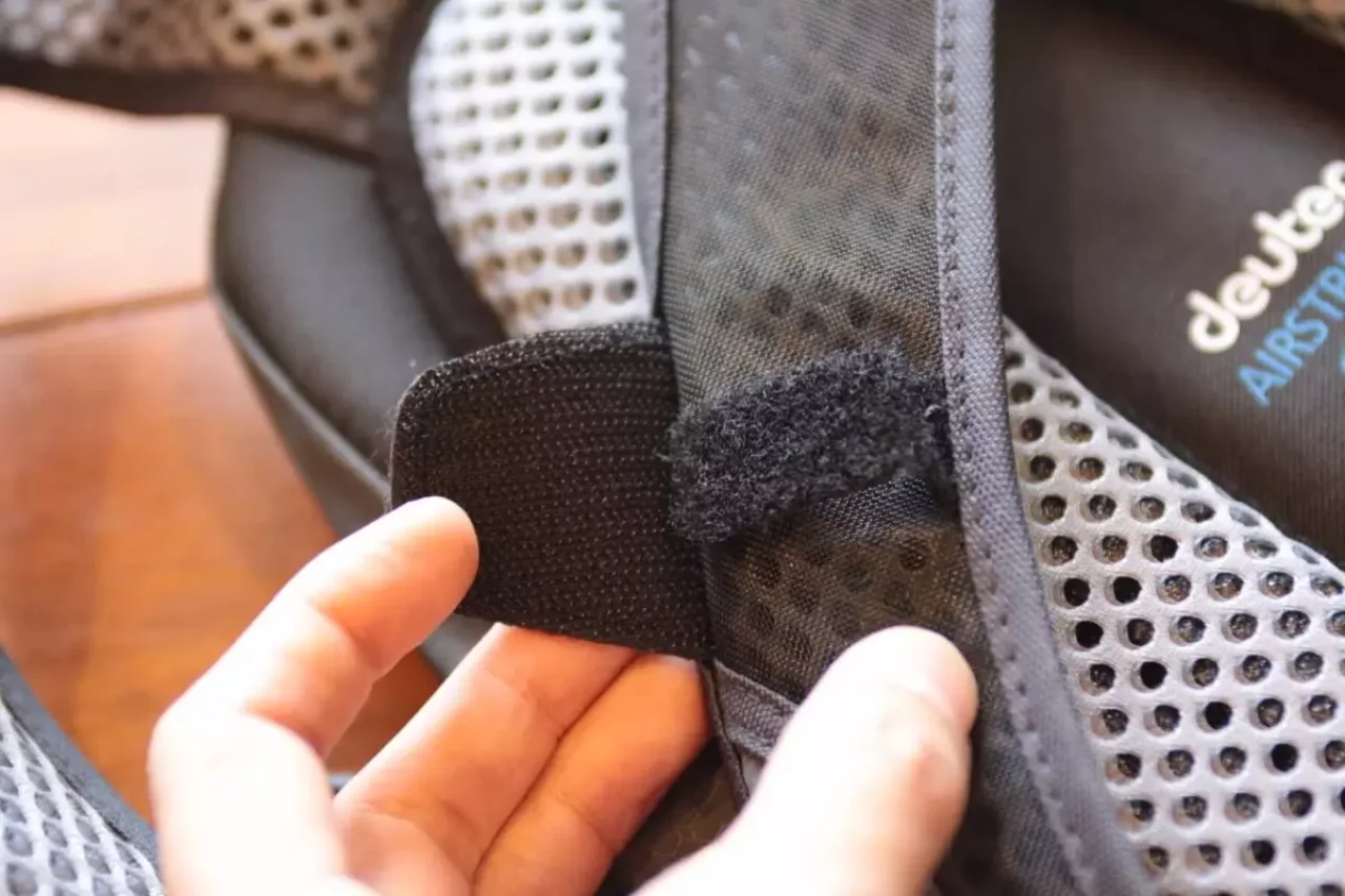 ドイターRACE 8のギミック