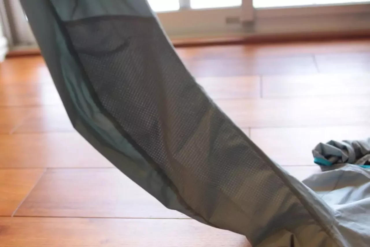 アークテリクスのインセンドシリーズ