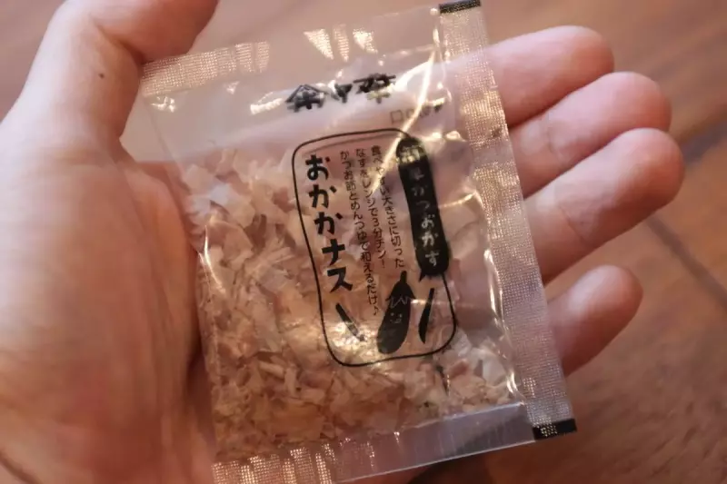 卓上カツオパック