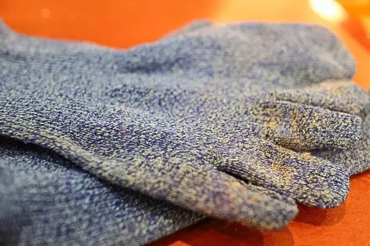 C3fitペーパーファイバー5フィンガーソックス