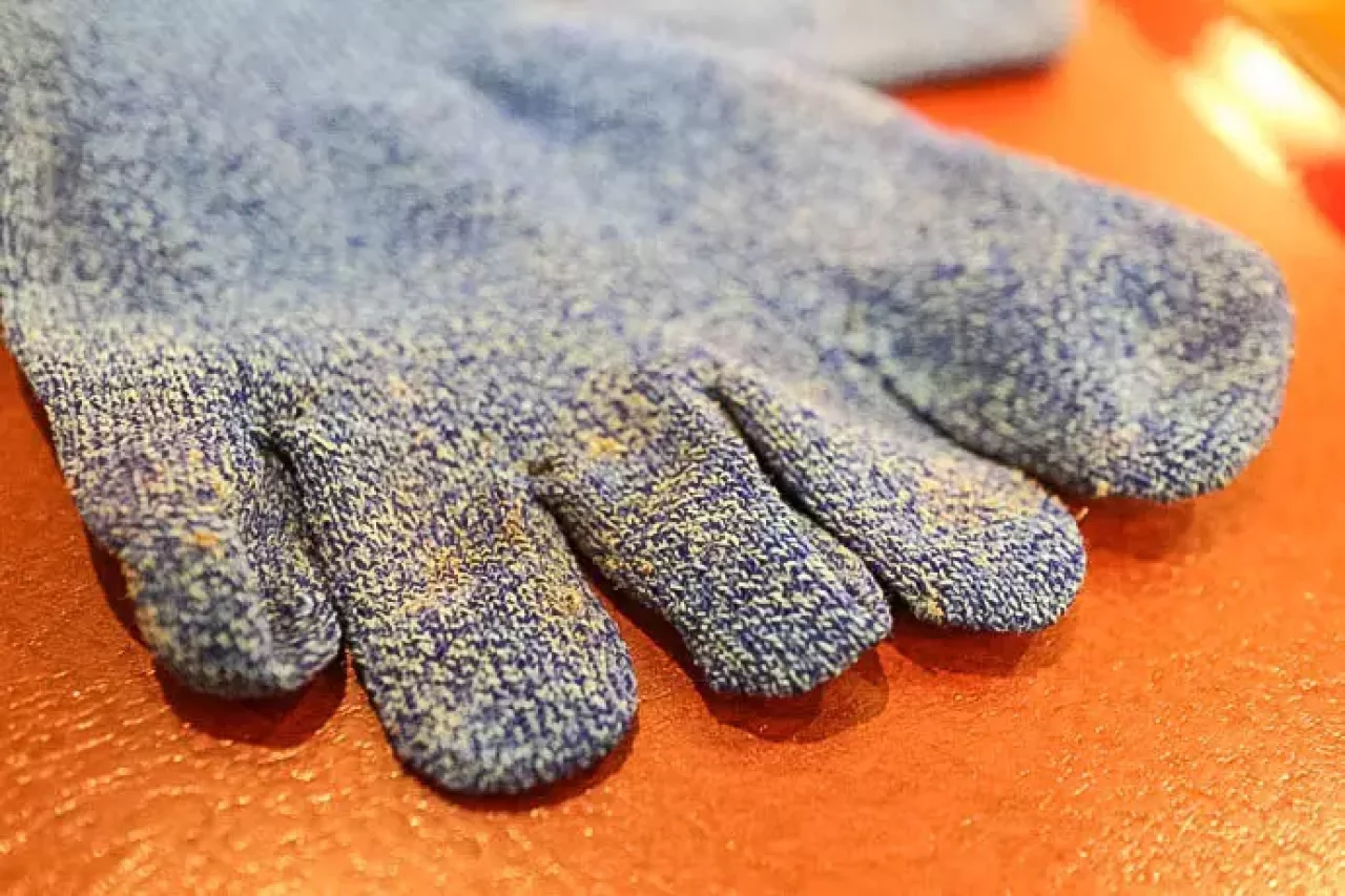 C3fitペーパーファイバー5フィンガーソックス